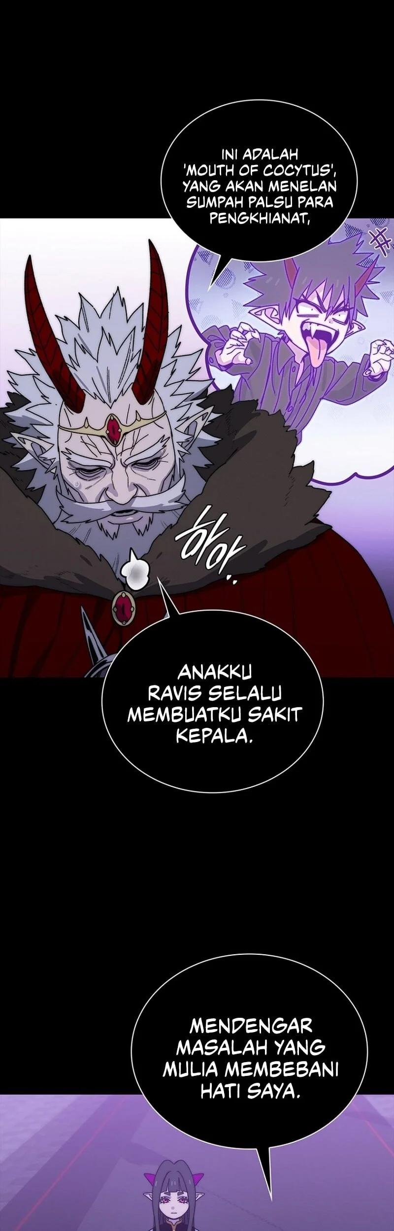 The 18 Year Old Demon King Chapter 27 - halaman 38
