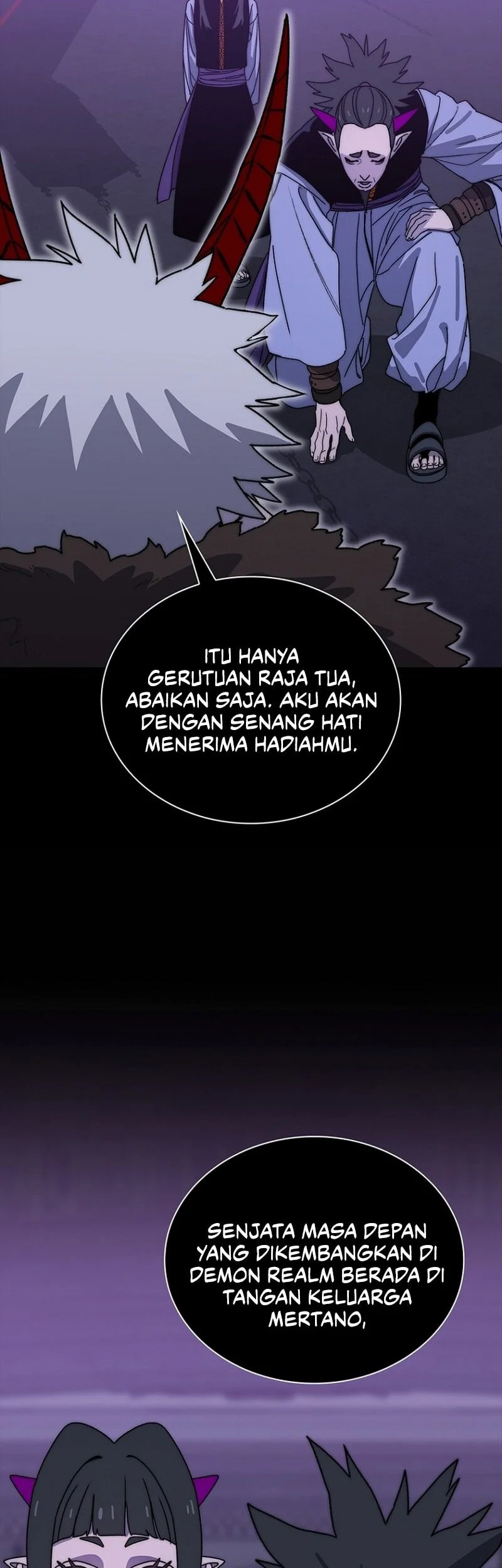 The 18 Year Old Demon King Chapter 27 - halaman 39