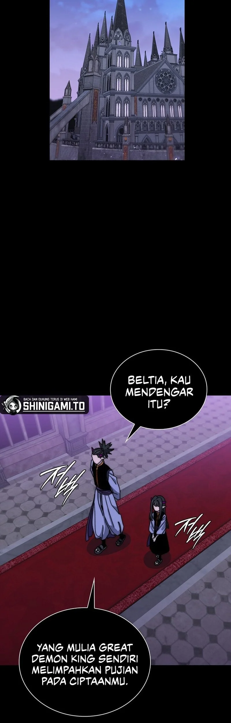 The 18 Year Old Demon King Chapter 27 - halaman 41