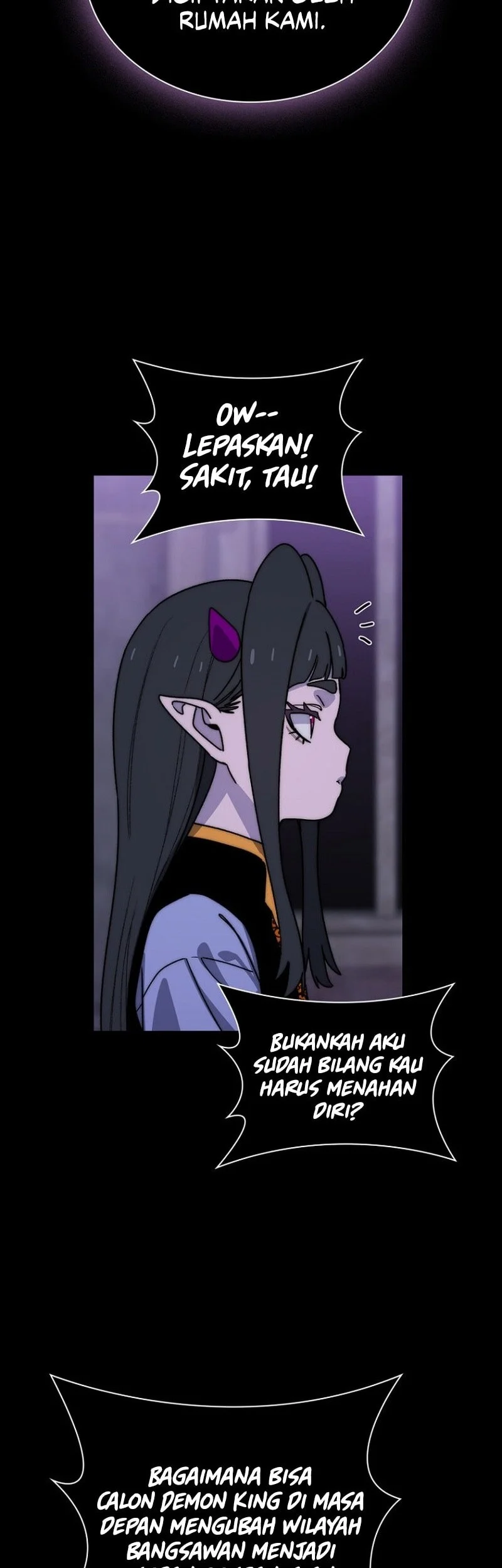 The 18 Year Old Demon King Chapter 27 - halaman 43