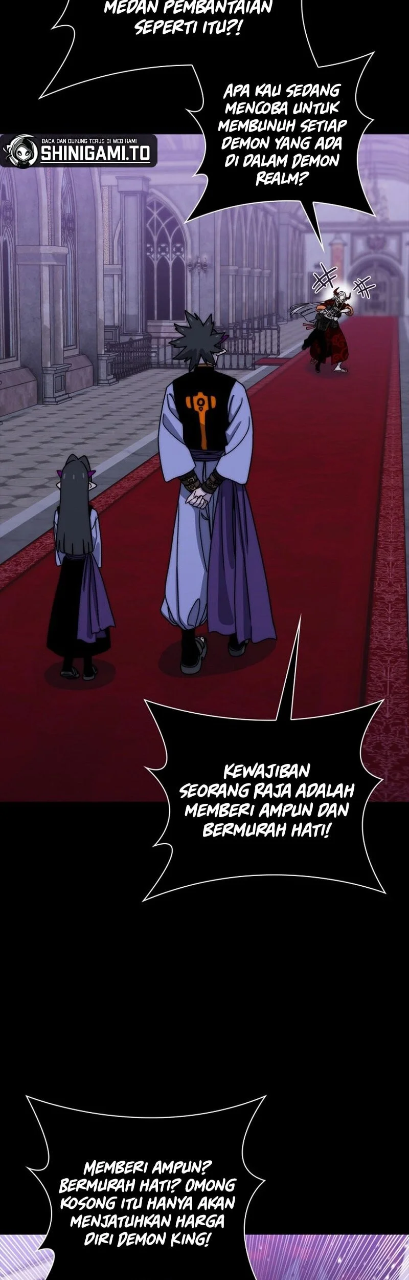 The 18 Year Old Demon King Chapter 27 - halaman 44