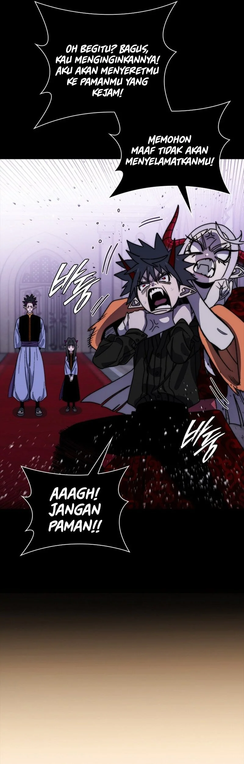 The 18 Year Old Demon King Chapter 27 - halaman 46