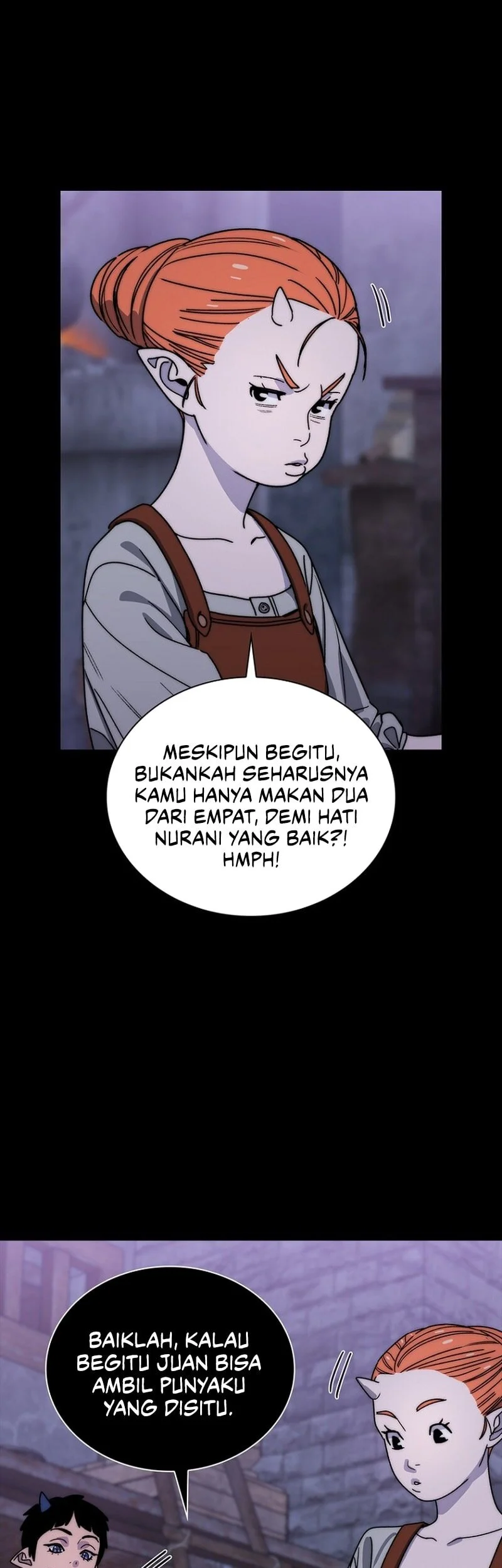The 18 Year Old Demon King Chapter 27 - halaman 56