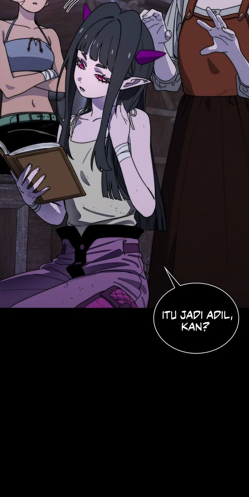 The 18 Year Old Demon King Chapter 27 - halaman 57