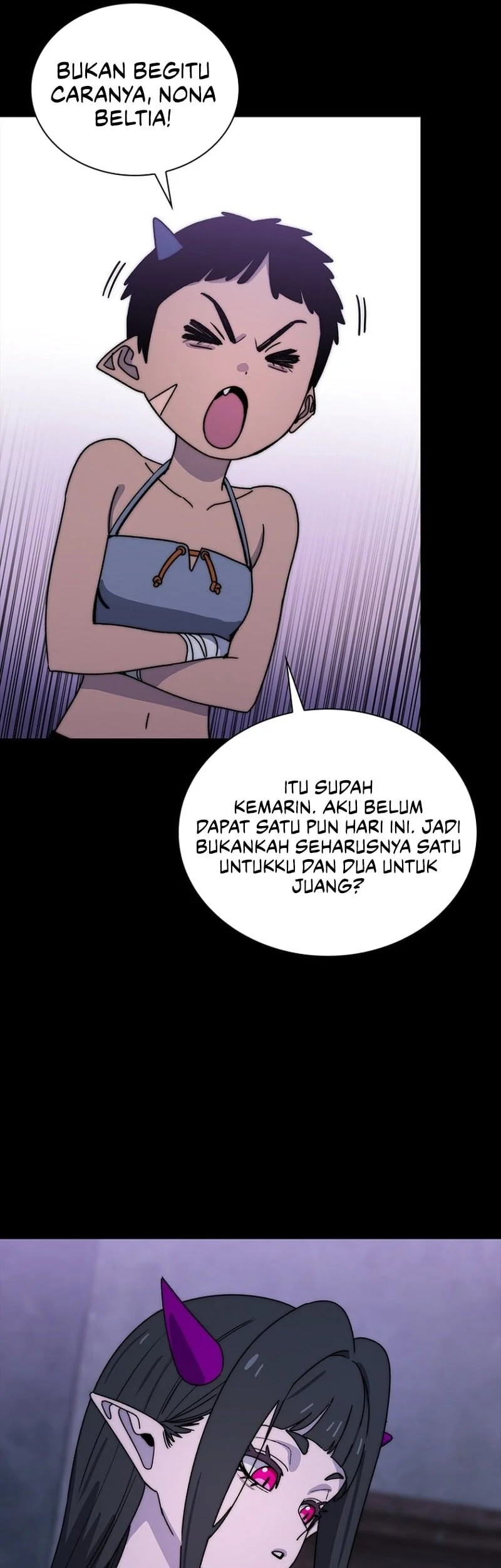 The 18 Year Old Demon King Chapter 27 - halaman 58