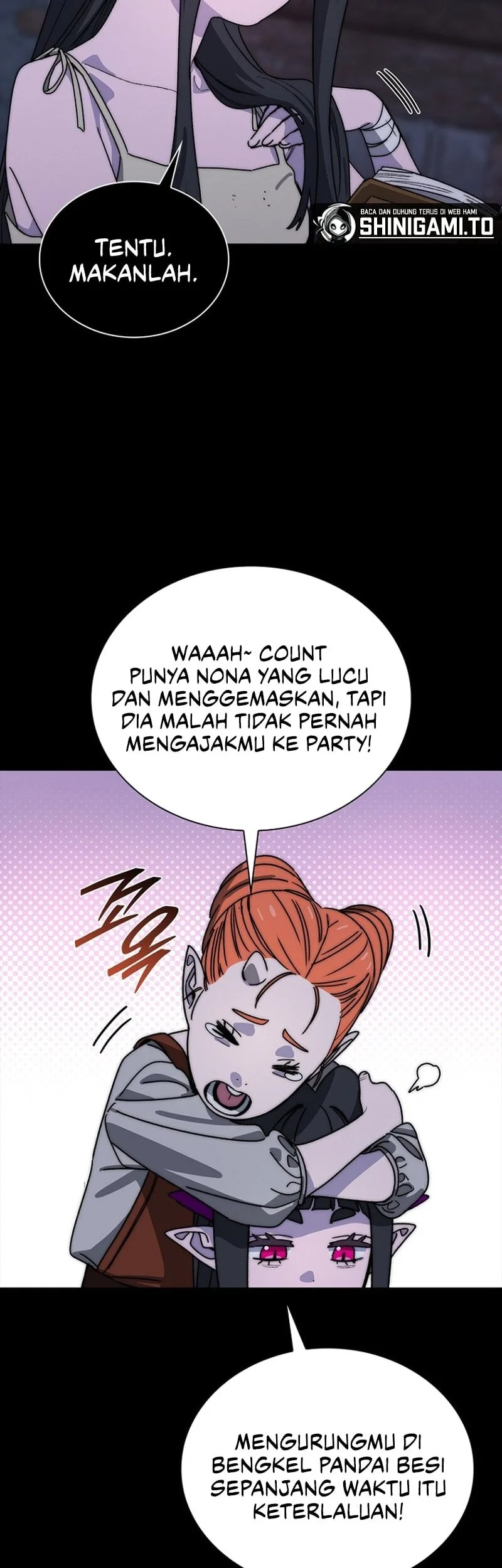 The 18 Year Old Demon King Chapter 27 - halaman 59