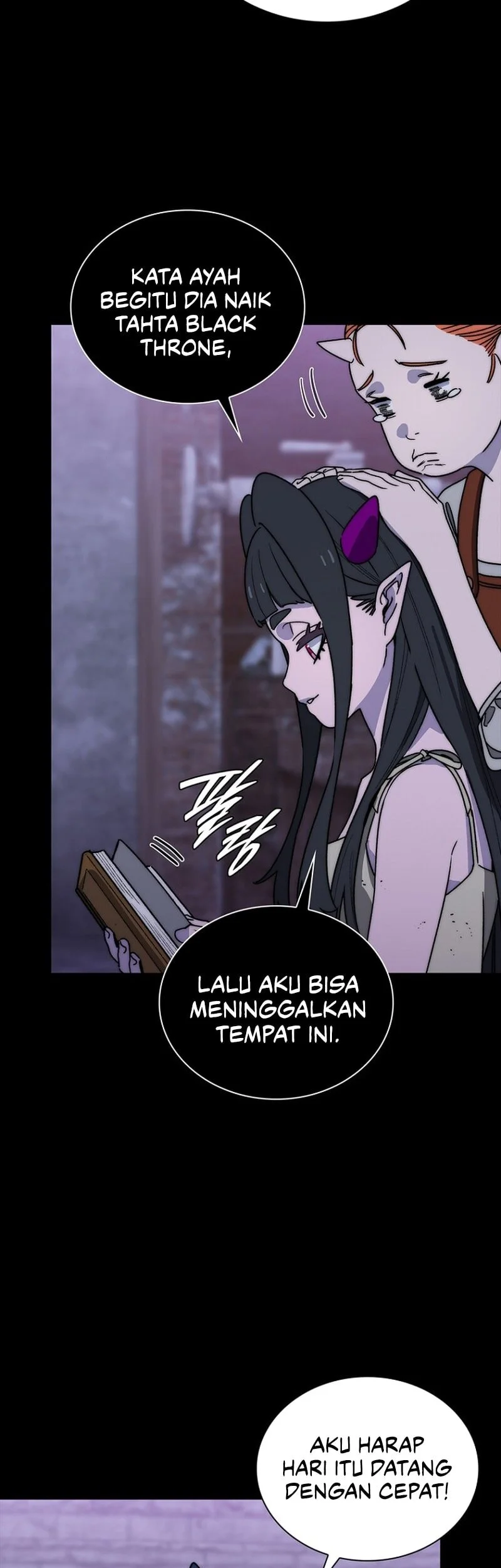 The 18 Year Old Demon King Chapter 27 - halaman 60