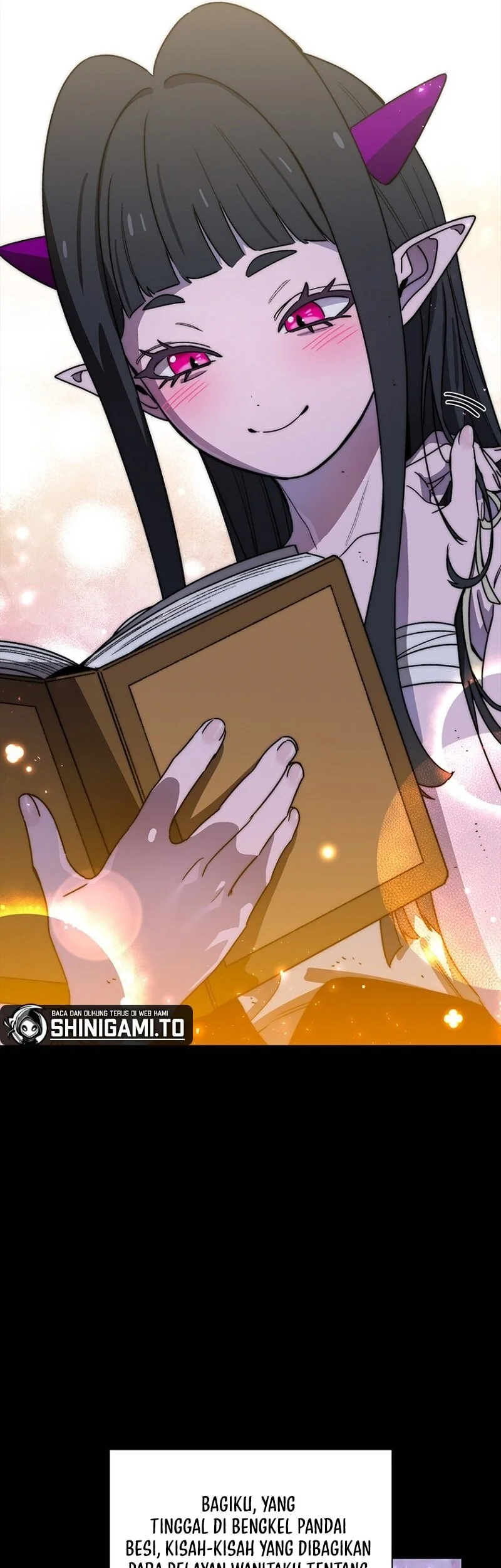 The 18 Year Old Demon King Chapter 27 - halaman 62