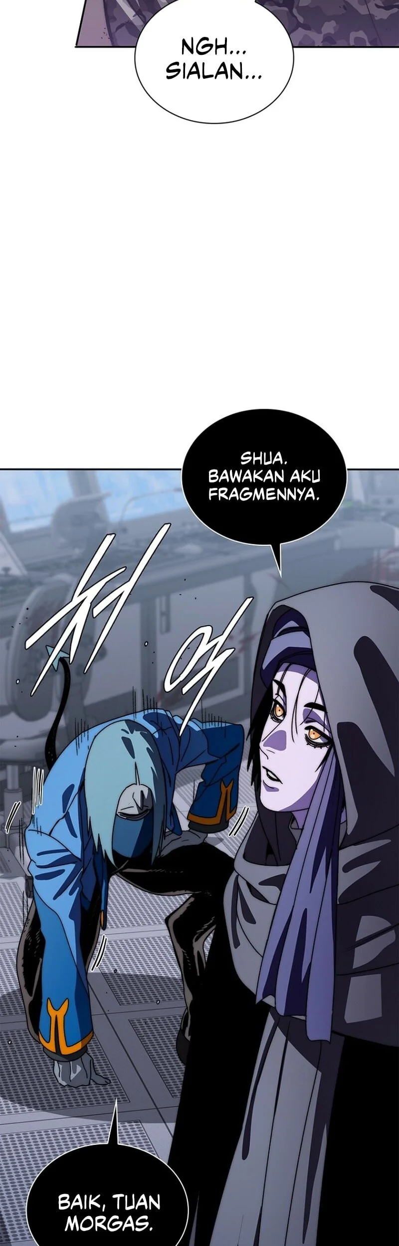 The 18 Year Old Demon King Chapter 27 - halaman 8