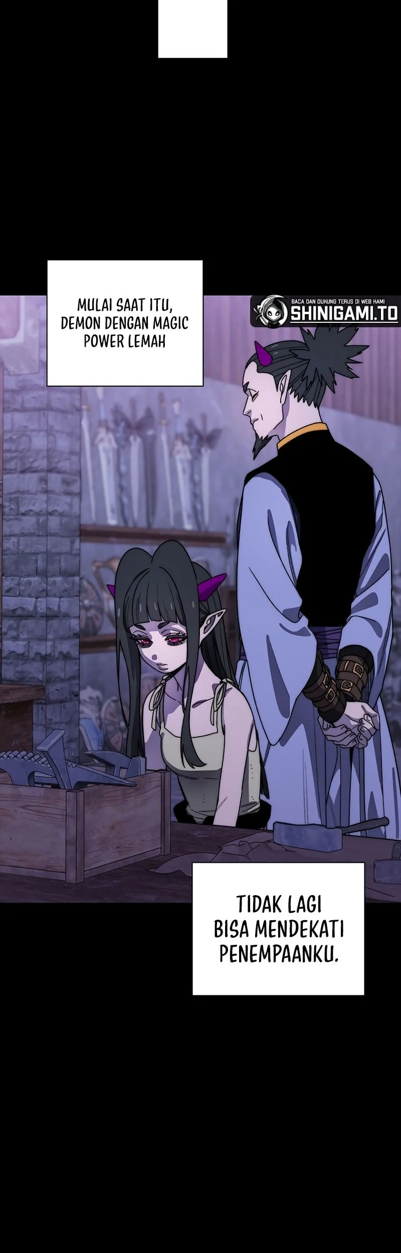 The 18 Year Old Demon King Chapter 28 - halaman 19