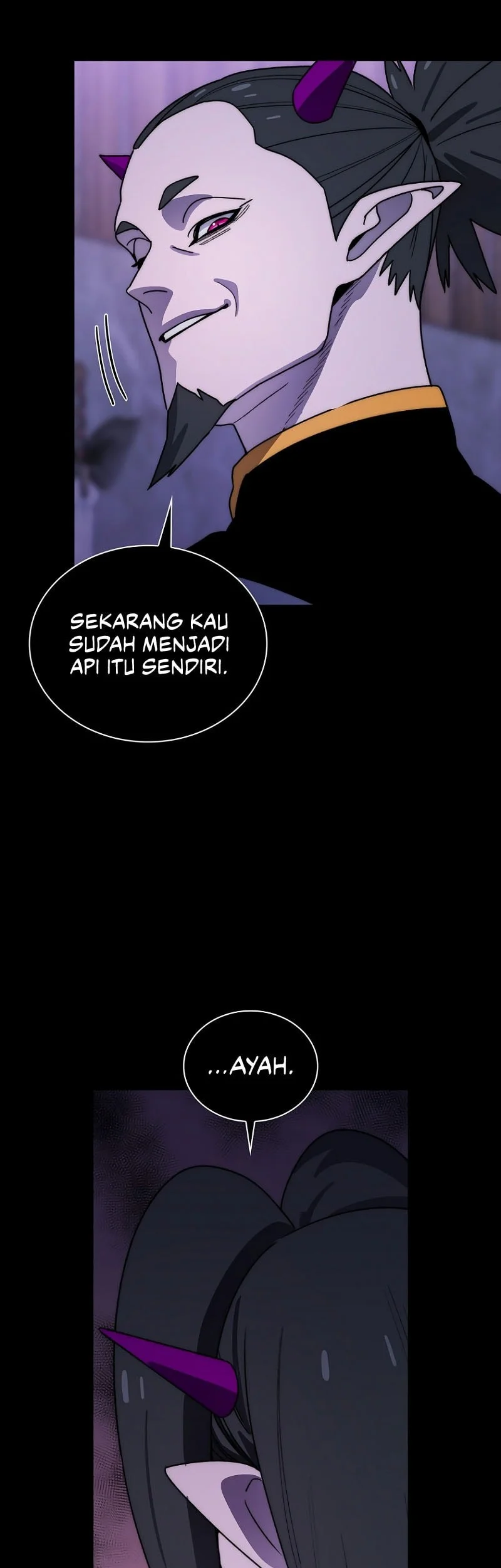 The 18 Year Old Demon King Chapter 28 - halaman 20