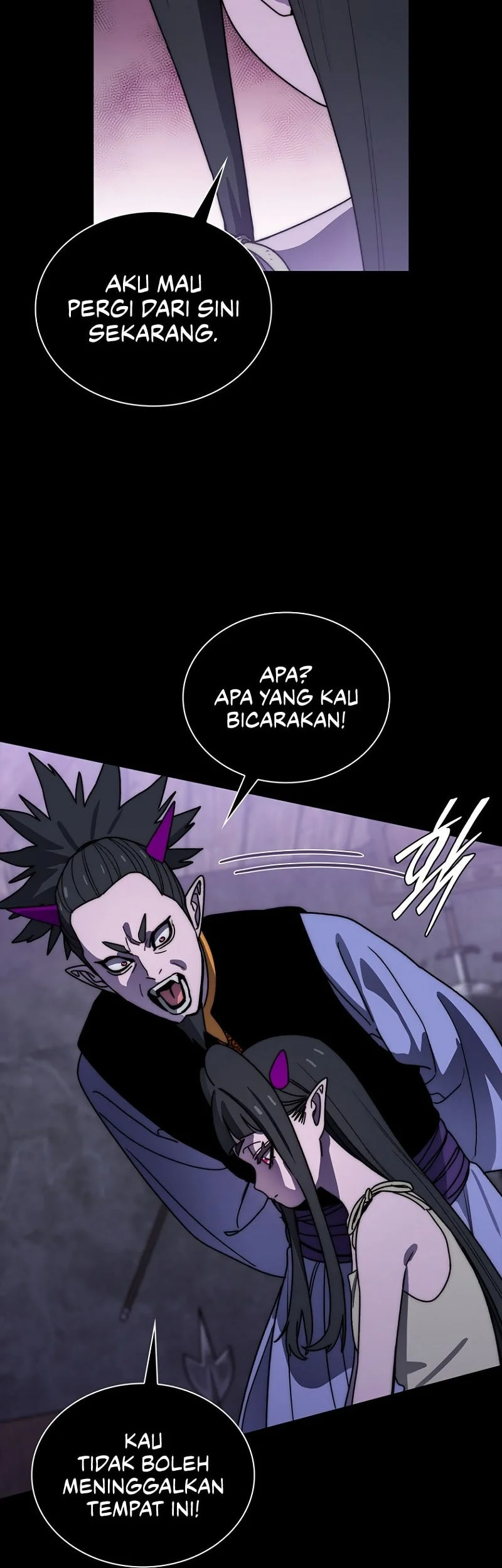The 18 Year Old Demon King Chapter 28 - halaman 21
