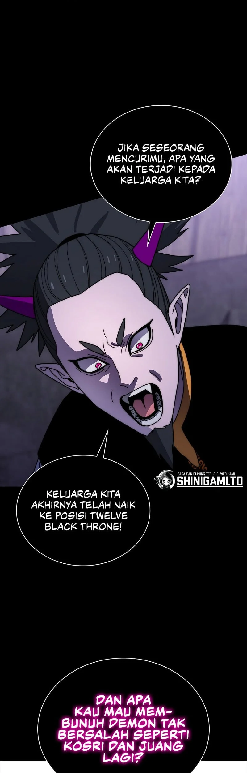 The 18 Year Old Demon King Chapter 28 - halaman 22