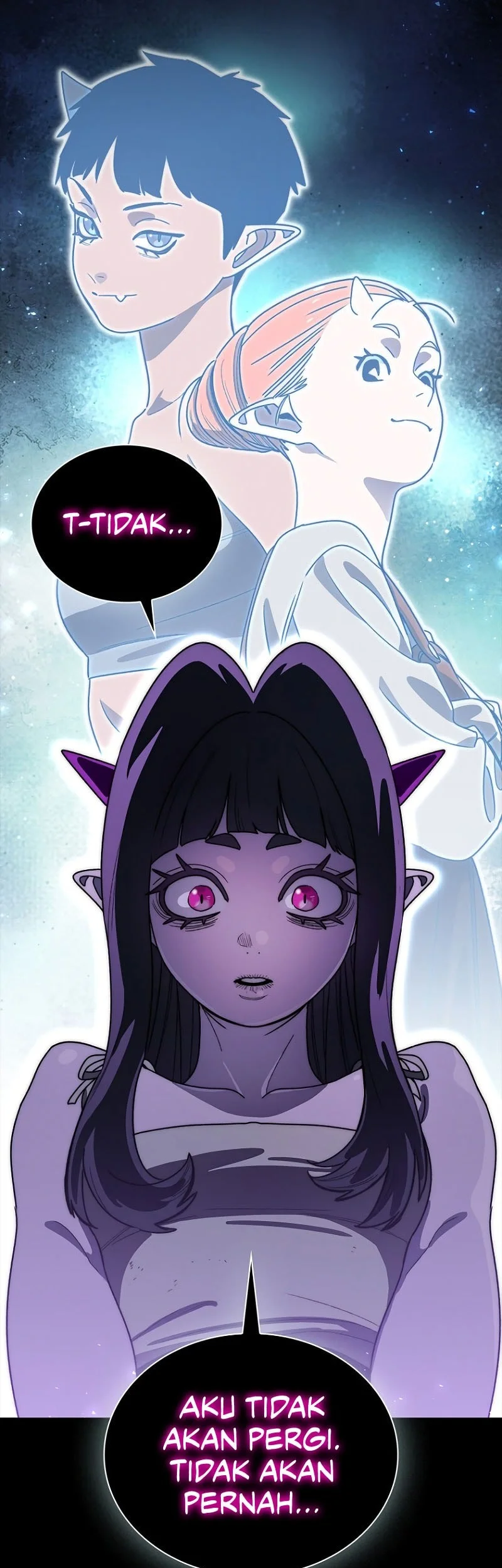 The 18 Year Old Demon King Chapter 28 - halaman 24