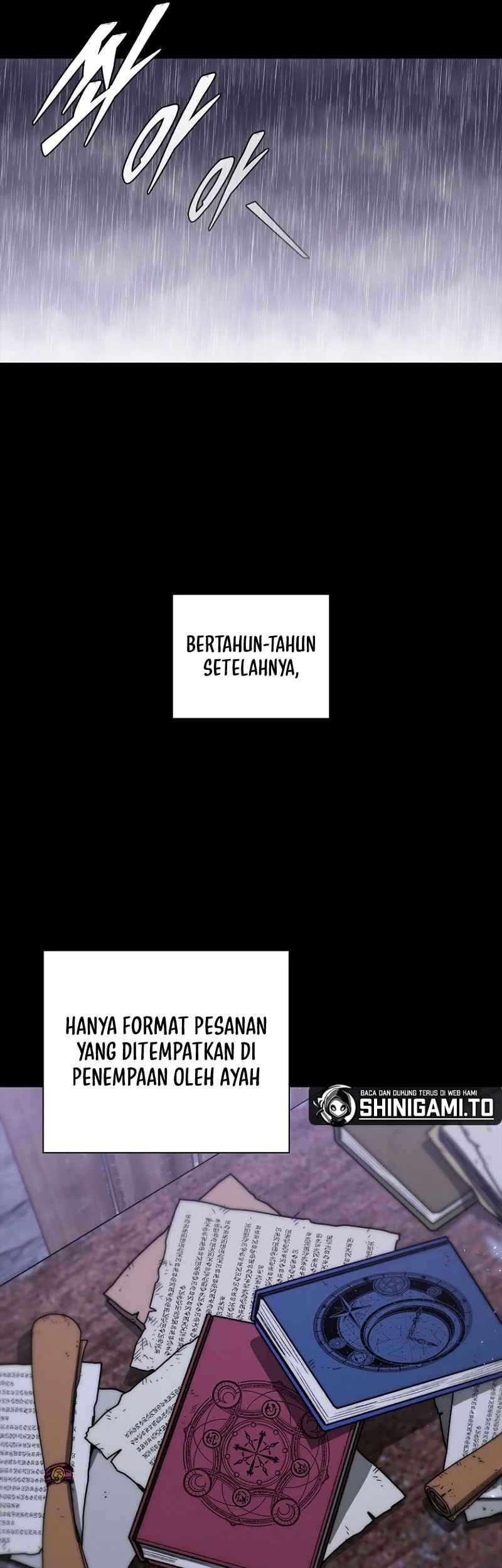 The 18 Year Old Demon King Chapter 28 - halaman 28