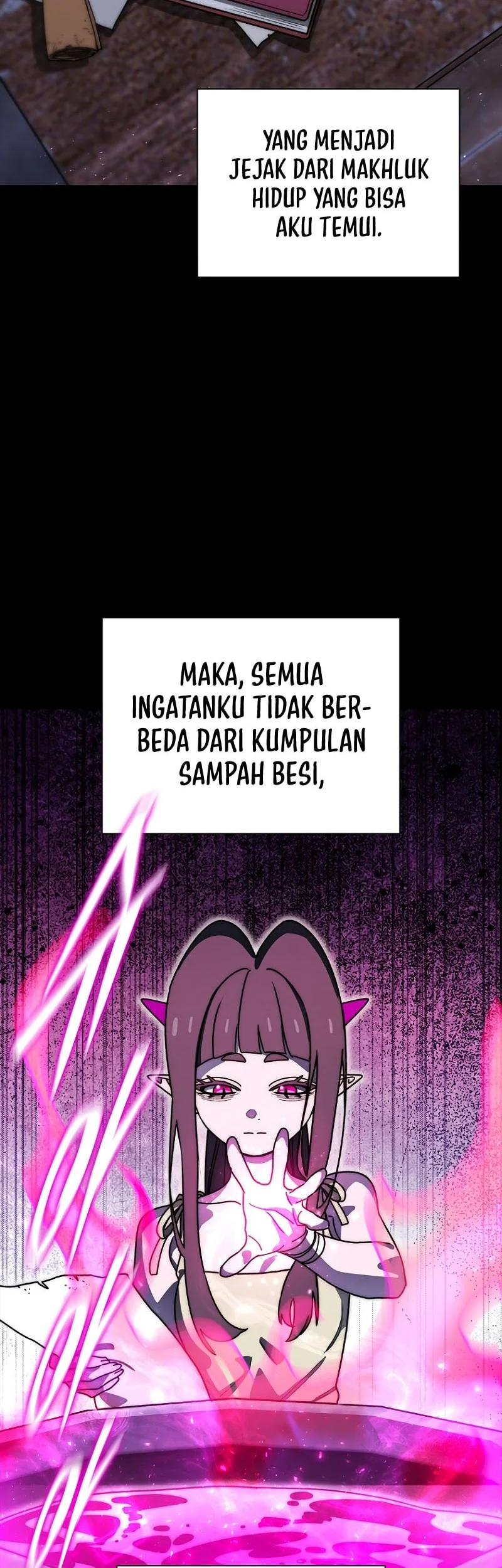 The 18 Year Old Demon King Chapter 28 - halaman 29