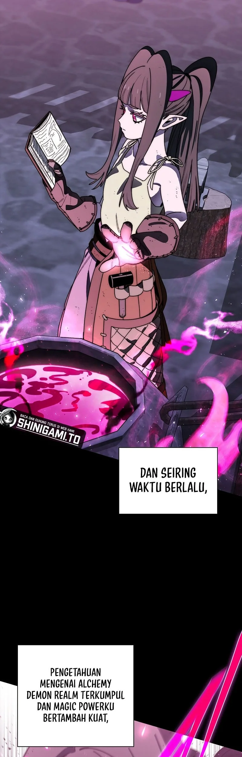 The 18 Year Old Demon King Chapter 28 - halaman 3