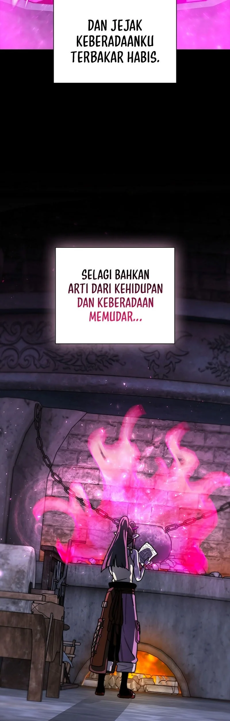 The 18 Year Old Demon King Chapter 28 - halaman 30