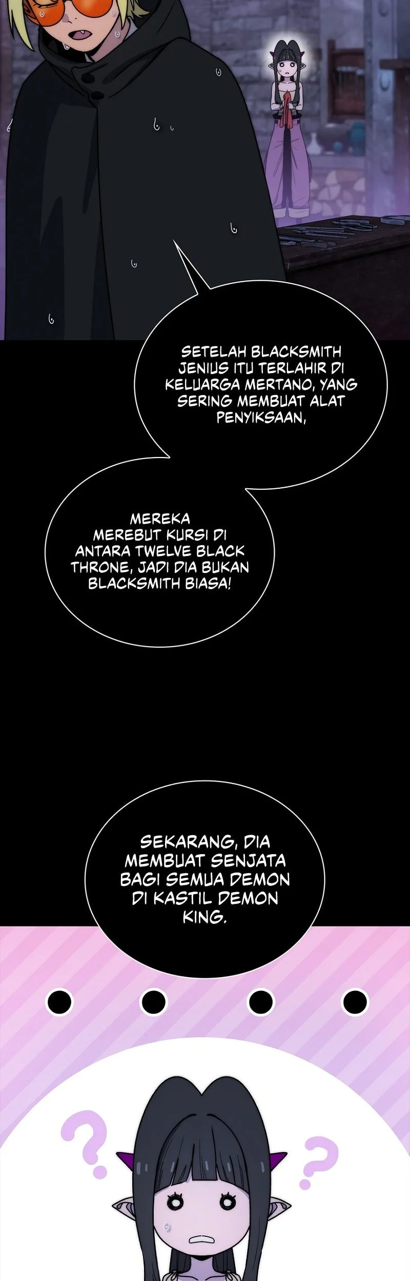 The 18 Year Old Demon King Chapter 28 - halaman 37