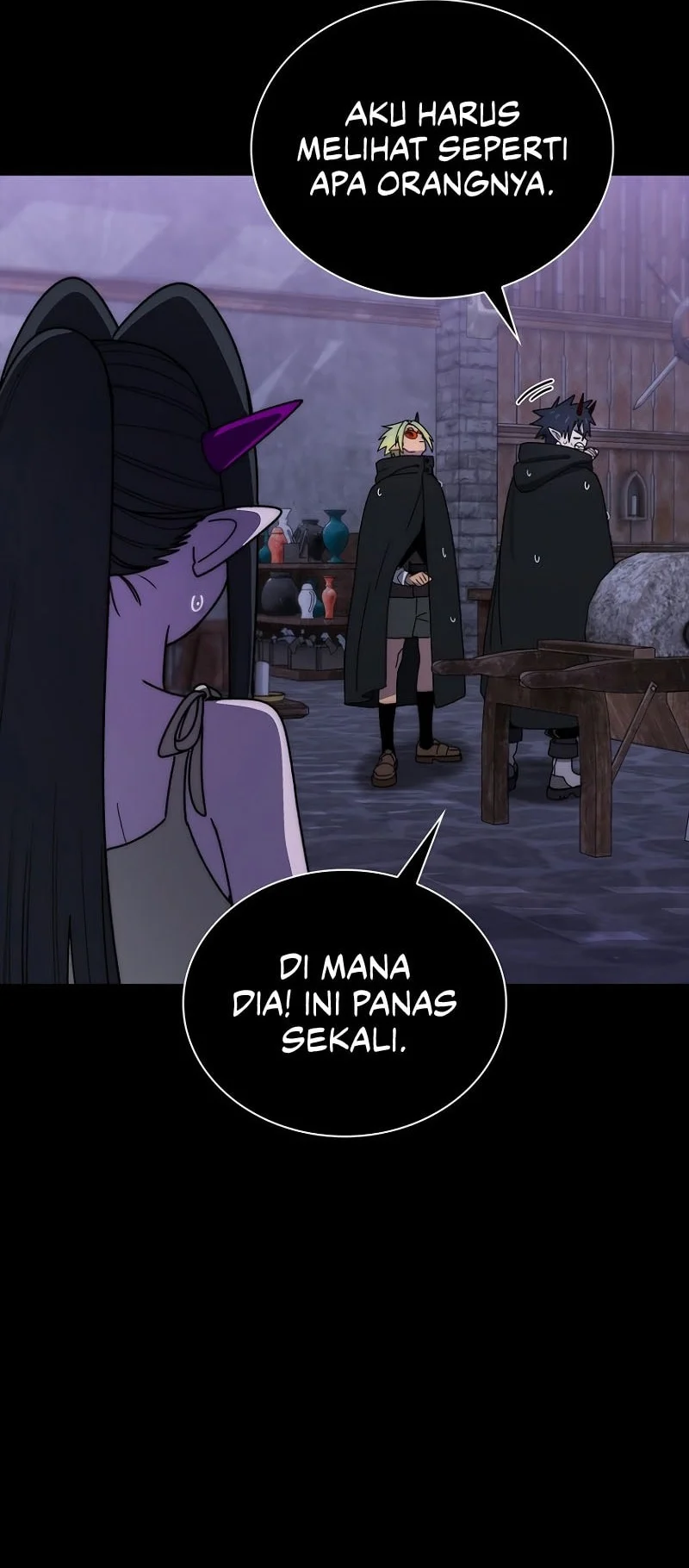 The 18 Year Old Demon King Chapter 28 - halaman 39