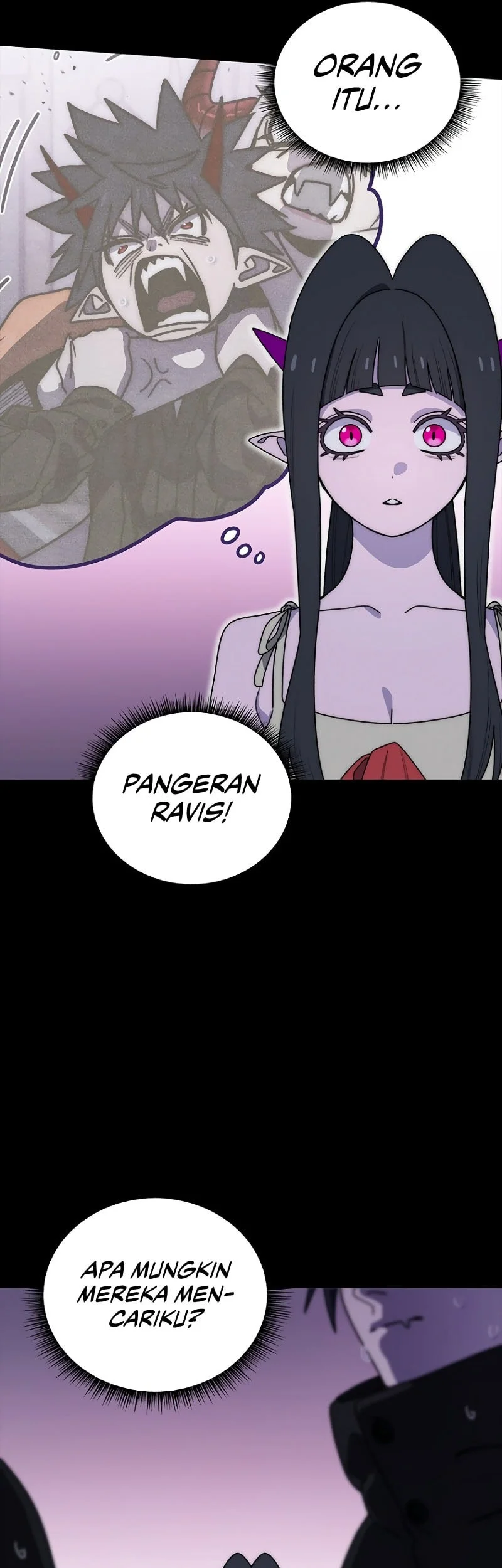 The 18 Year Old Demon King Chapter 28 - halaman 40