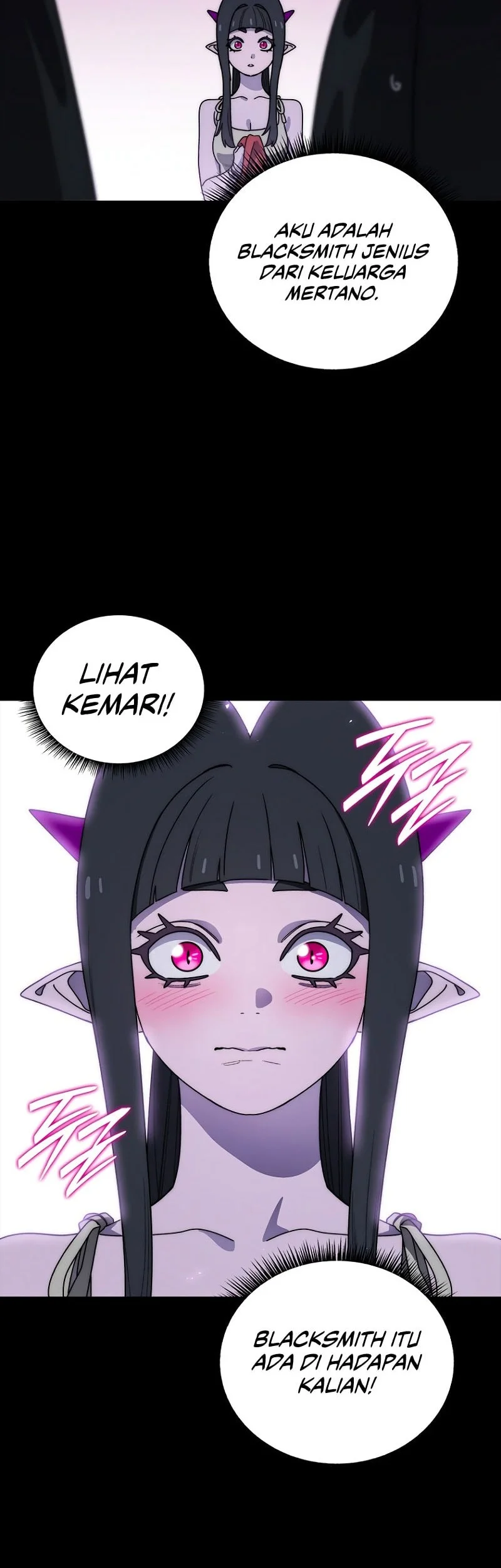 The 18 Year Old Demon King Chapter 28 - halaman 41