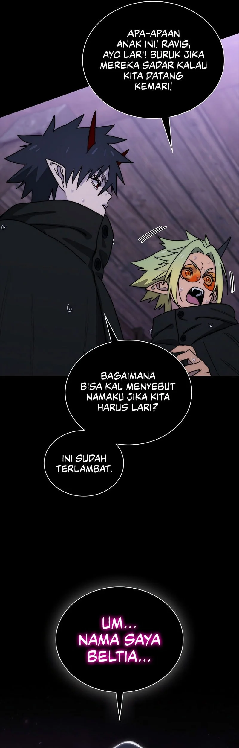The 18 Year Old Demon King Chapter 28 - halaman 44