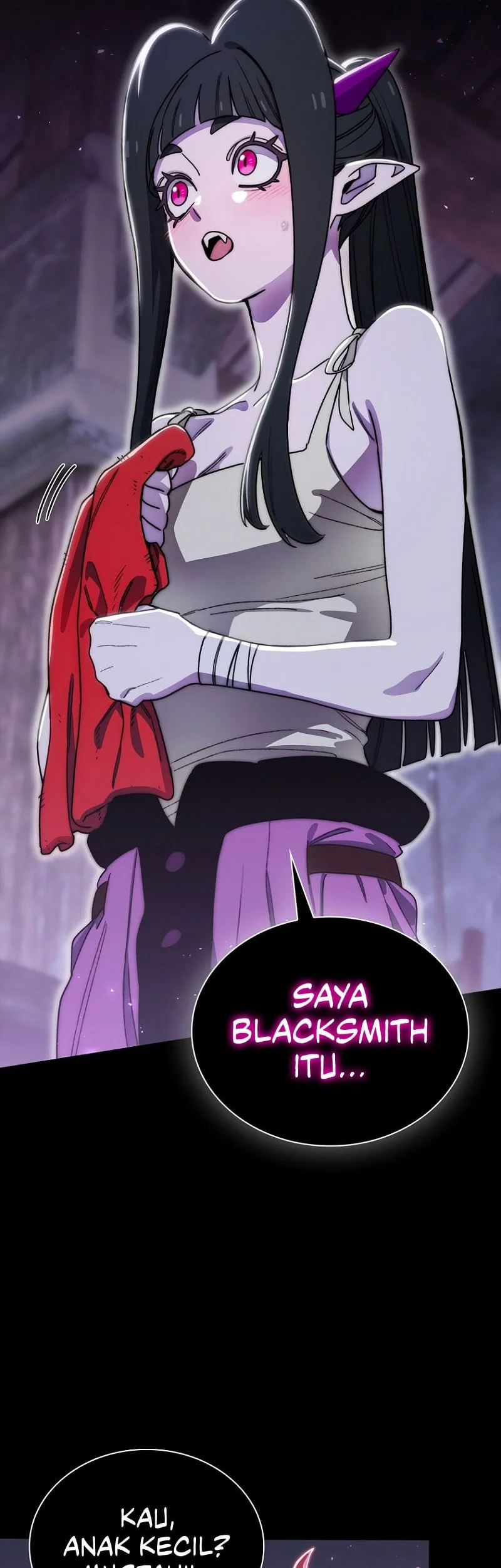 The 18 Year Old Demon King Chapter 28 - halaman 45