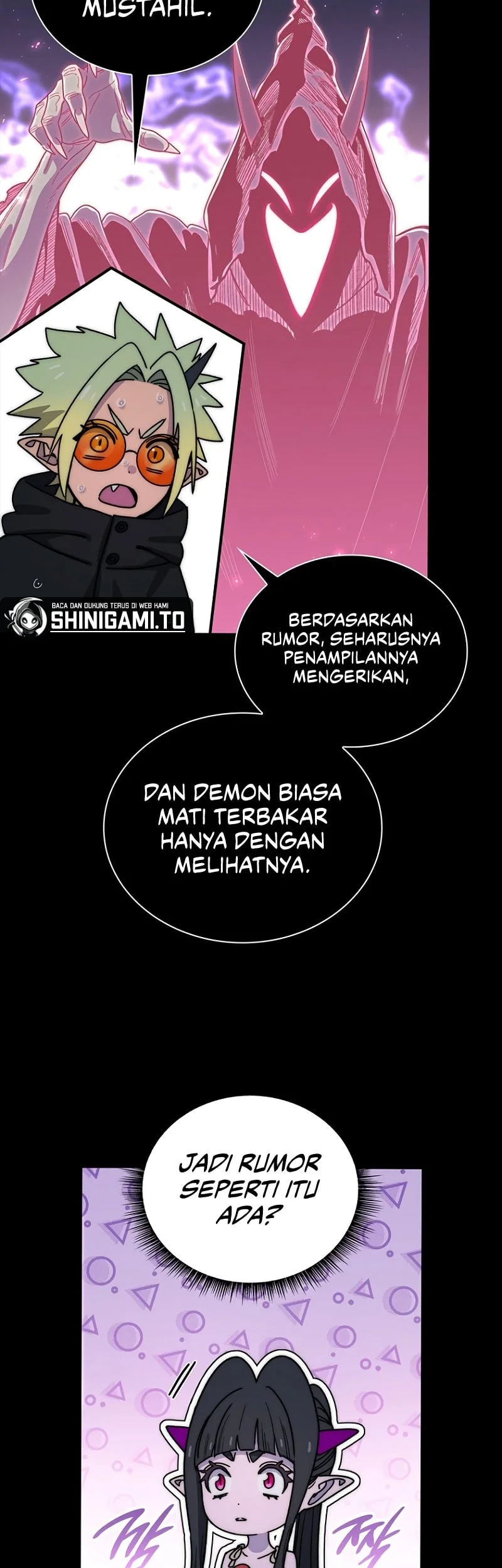 The 18 Year Old Demon King Chapter 28 - halaman 46