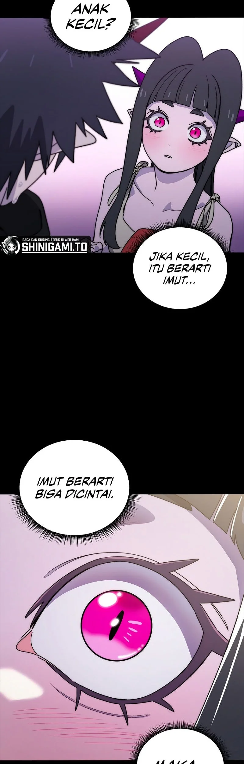 The 18 Year Old Demon King Chapter 28 - halaman 49
