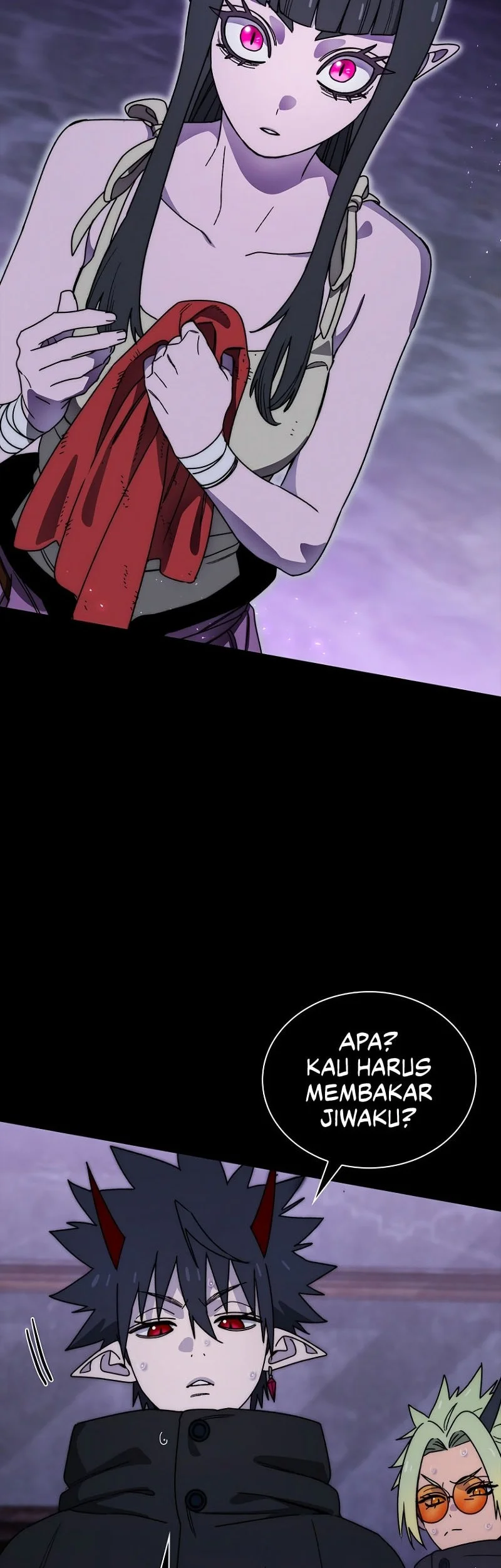 The 18 Year Old Demon King Chapter 28 - halaman 53
