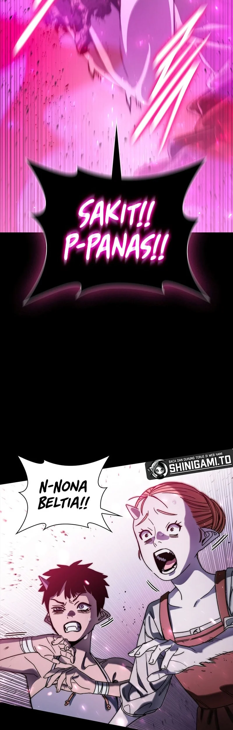 The 18 Year Old Demon King Chapter 28 - halaman 6