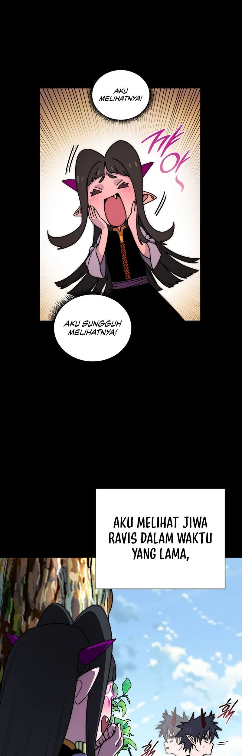 The 18 Year Old Demon King Chapter 28 - halaman 64