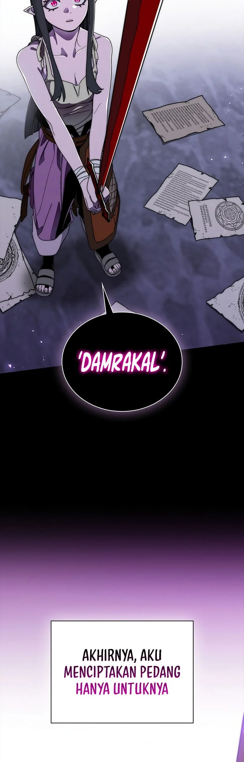 The 18 Year Old Demon King Chapter 28 - halaman 69