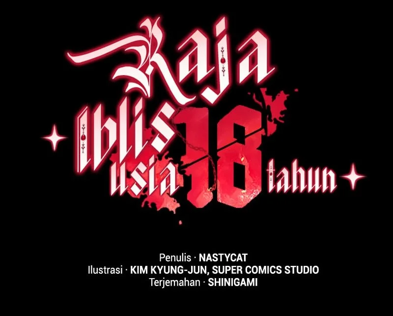The 18 Year Old Demon King Chapter 28 - halaman 71