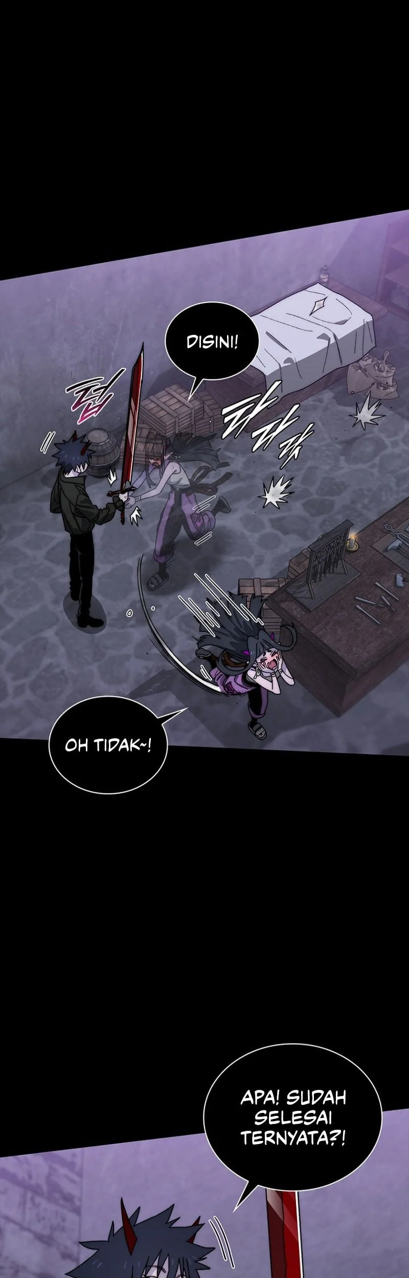 The 18 Year Old Demon King Chapter 29 - halaman 10