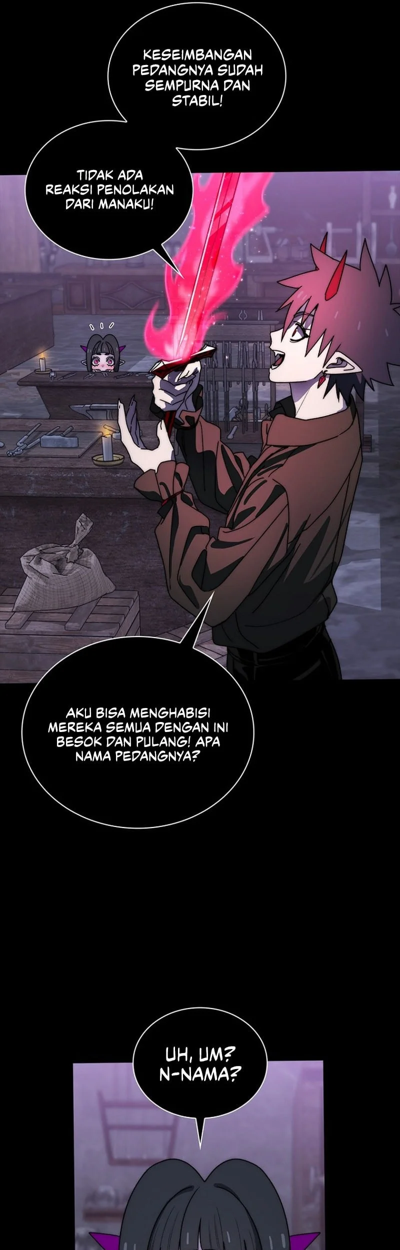 The 18 Year Old Demon King Chapter 29 - halaman 14
