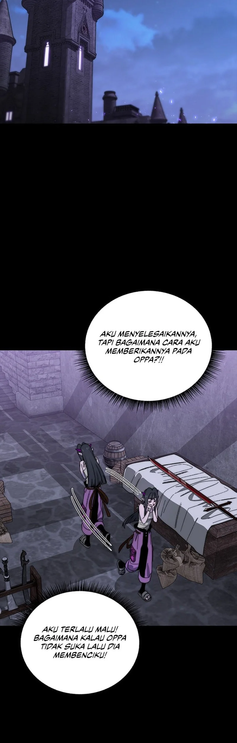 The 18 Year Old Demon King Chapter 29 - halaman 3