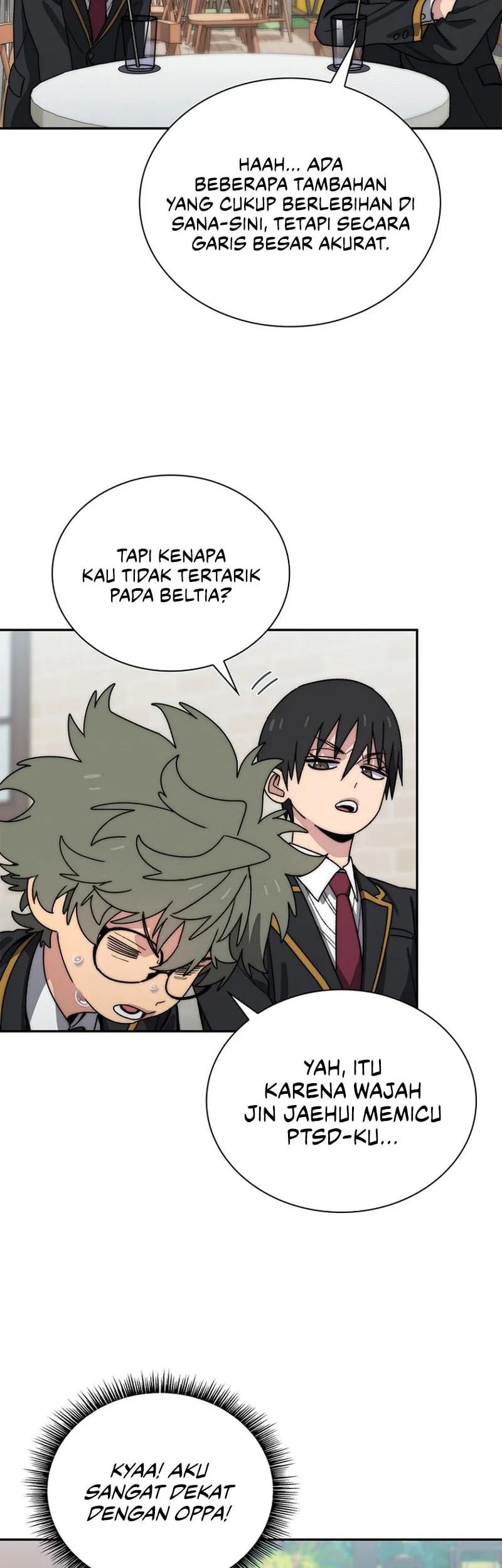 The 18 Year Old Demon King Chapter 29 - halaman 30