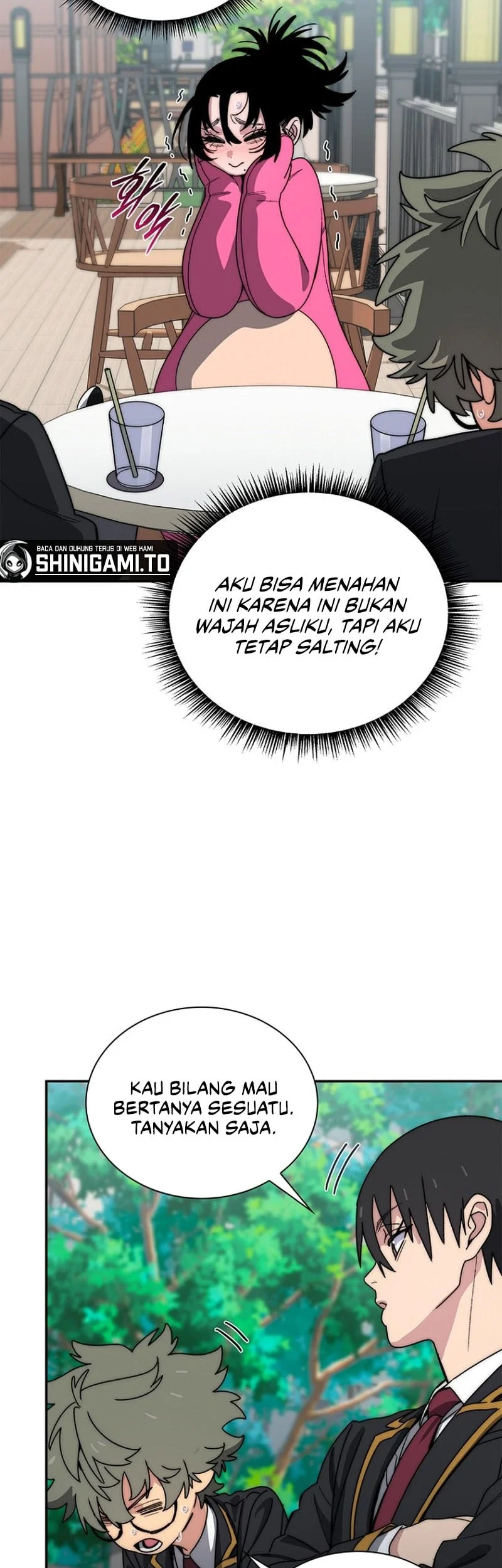 The 18 Year Old Demon King Chapter 29 - halaman 31