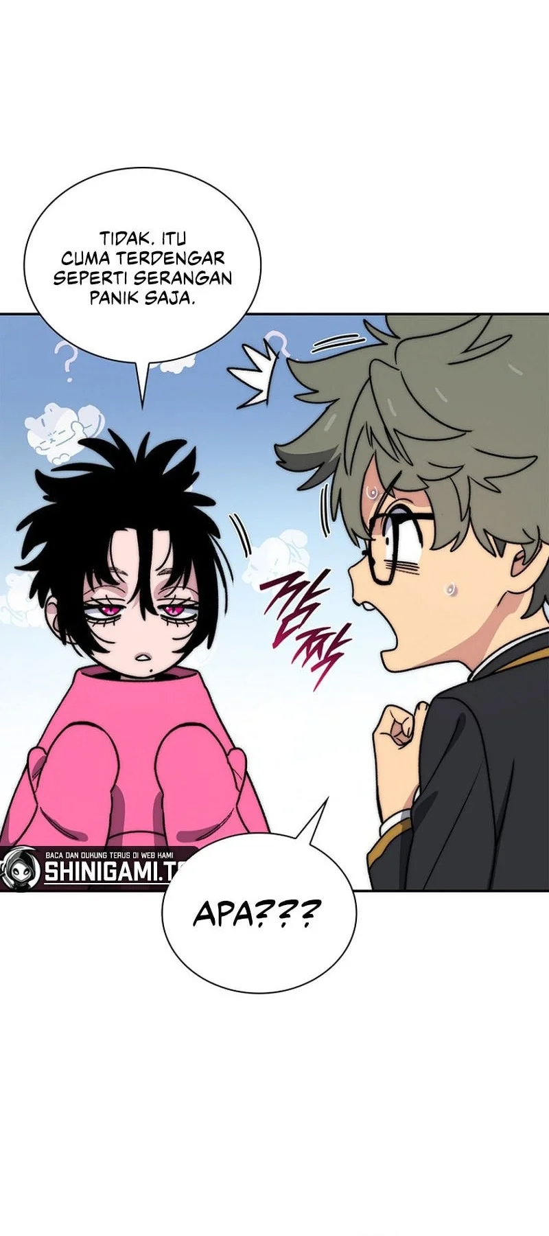 The 18 Year Old Demon King Chapter 29 - halaman 36