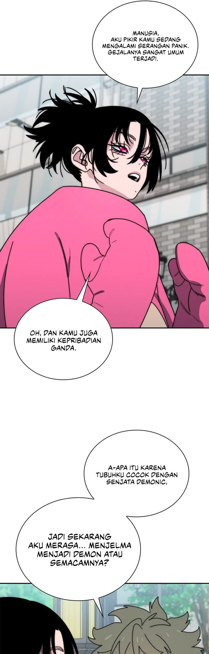 The 18 Year Old Demon King Chapter 29 - halaman 37
