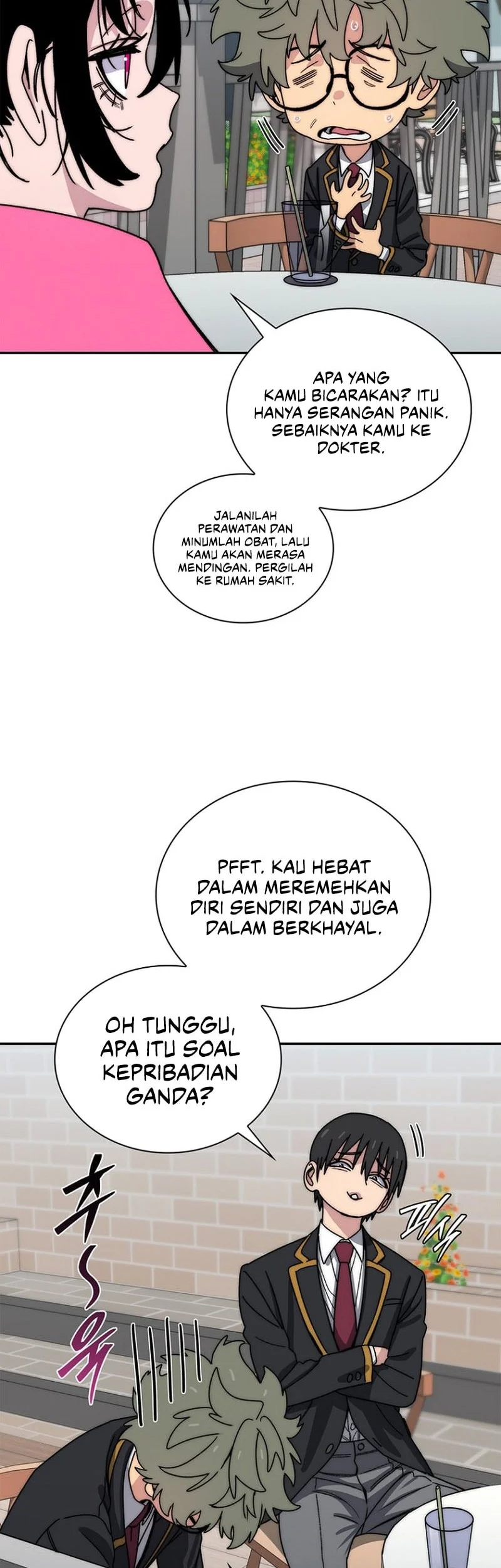 The 18 Year Old Demon King Chapter 29 - halaman 38