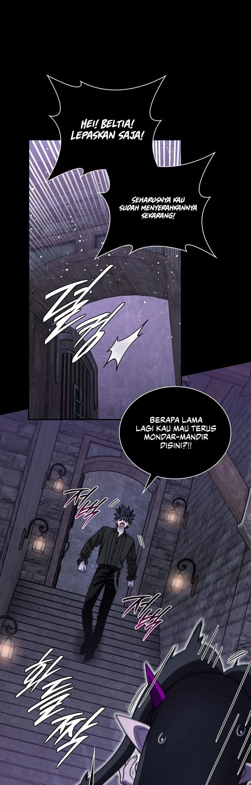 The 18 Year Old Demon King Chapter 29 - halaman 4