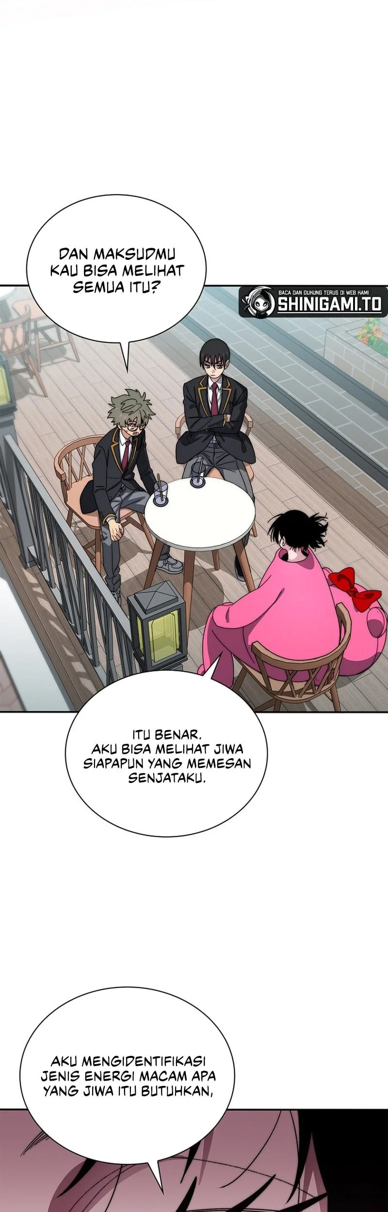 The 18 Year Old Demon King Chapter 29 - halaman 43