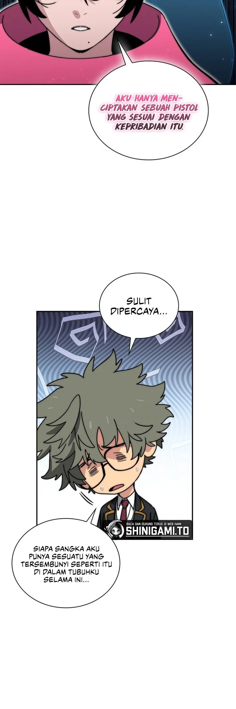 The 18 Year Old Demon King Chapter 29 - halaman 48