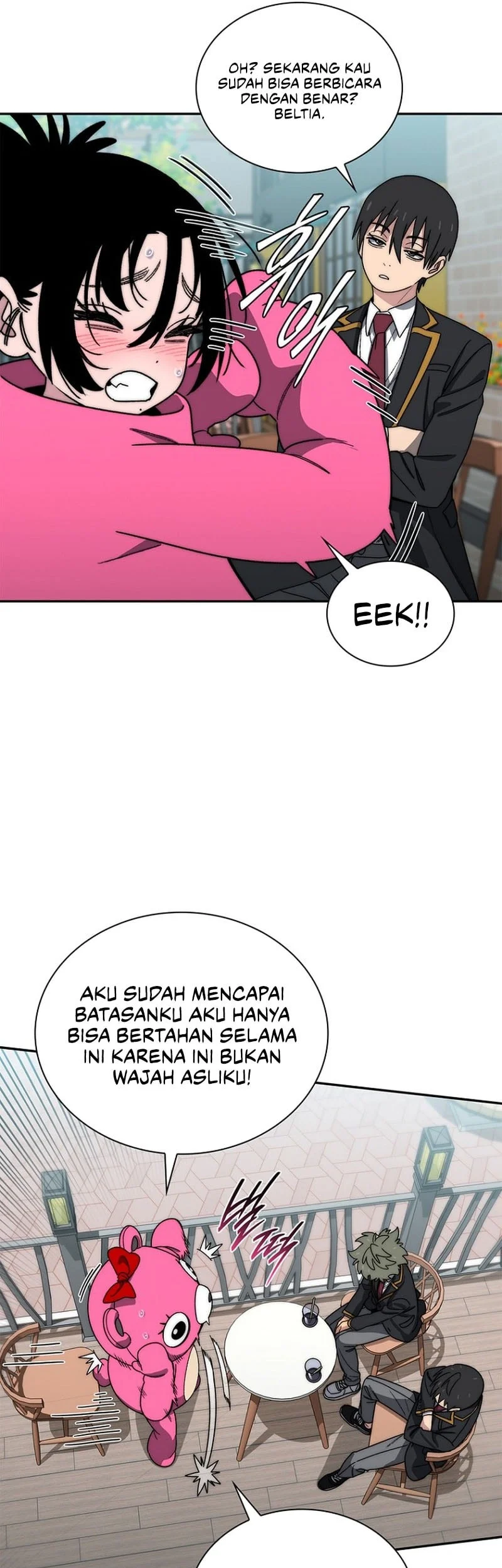 The 18 Year Old Demon King Chapter 29 - halaman 49