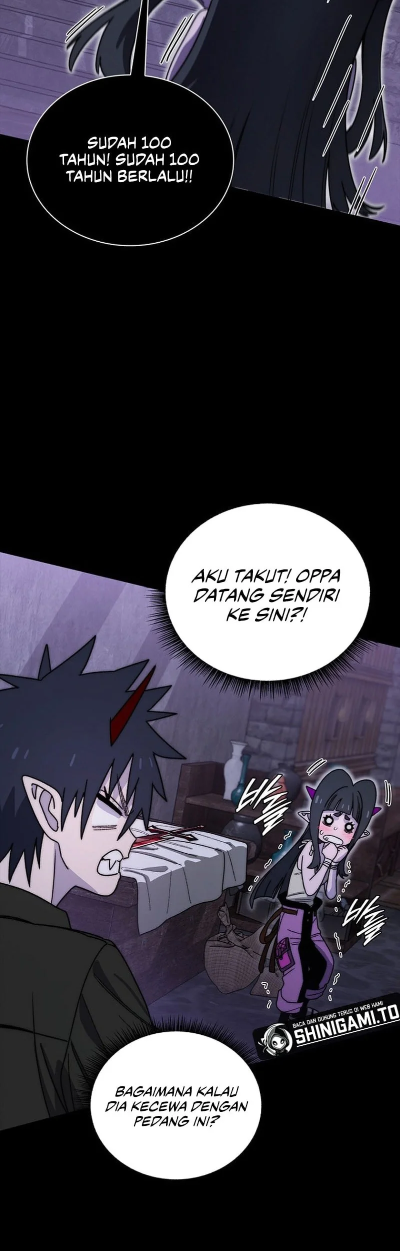 The 18 Year Old Demon King Chapter 29 - halaman 5