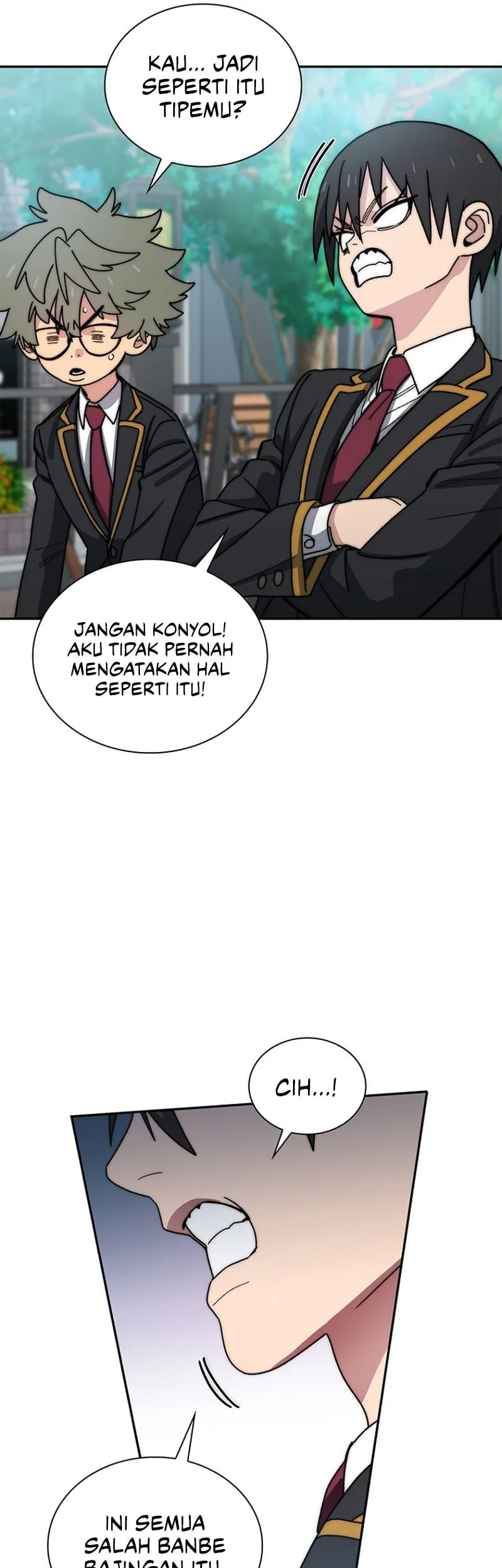 The 18 Year Old Demon King Chapter 29 - halaman 53