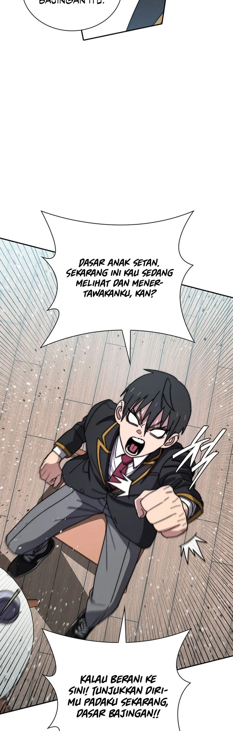 The 18 Year Old Demon King Chapter 29 - halaman 54